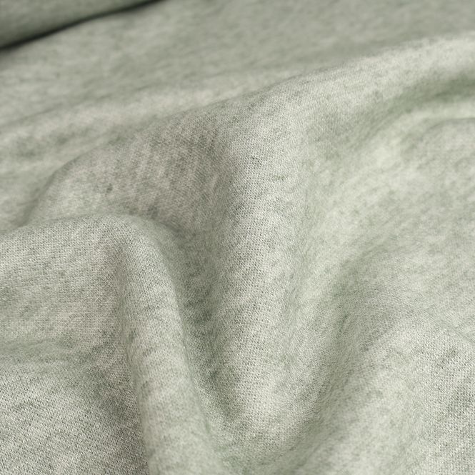 Hovedbilde Lys Grønn Melert - Nellie Knit