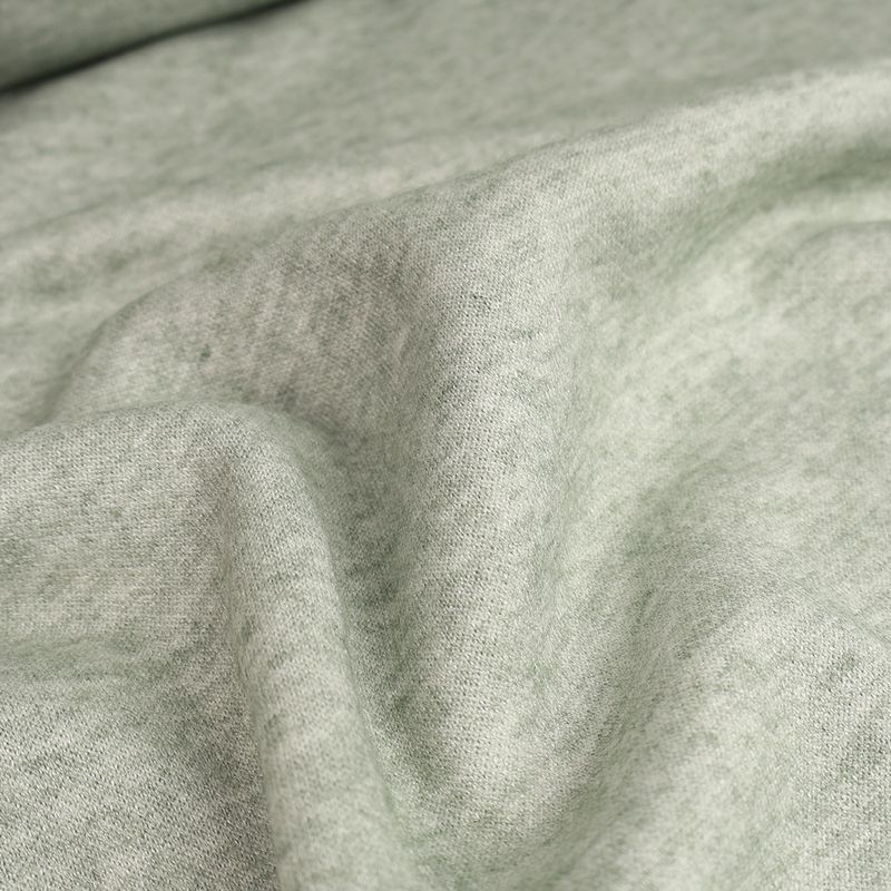 Lys Grønn Melert - Nellie Knit