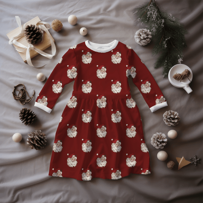 Hovedbilde Santa Smiles - Jersey