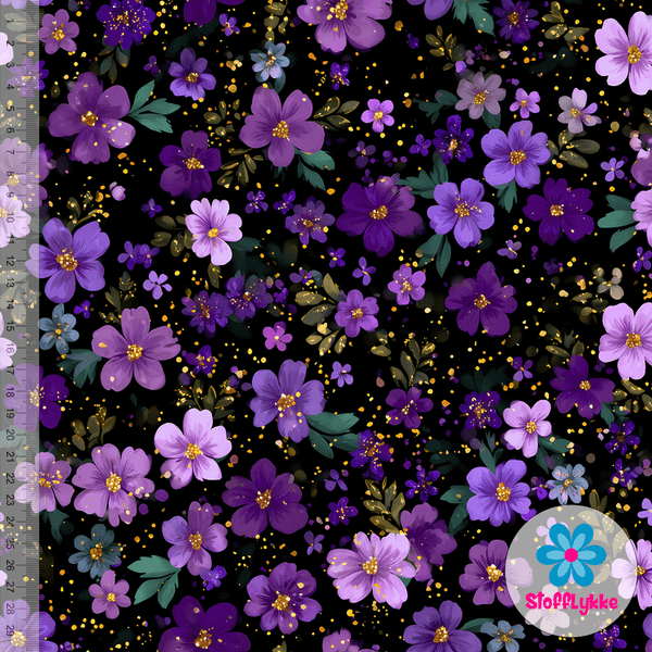 Purple Penelope - Jersey