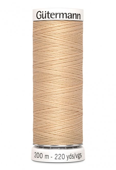 Hovedbilde Kikert 421 - Polyester Sytråd 200 m