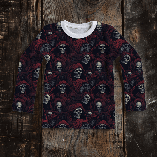 Crimson Reaper - Jersey