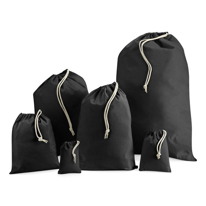 Hovedbilde Cotton Stuff Bag (Forhåndsbestilling)