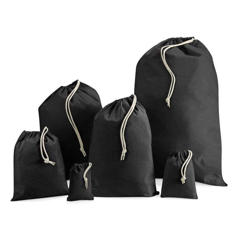 Cotton Stuff Bag (Forhåndsbestilling)