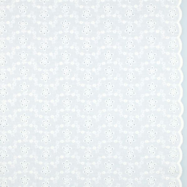 Michelle - Cotton Embroidery