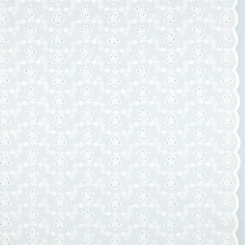 Michelle - Cotton Embroidery
