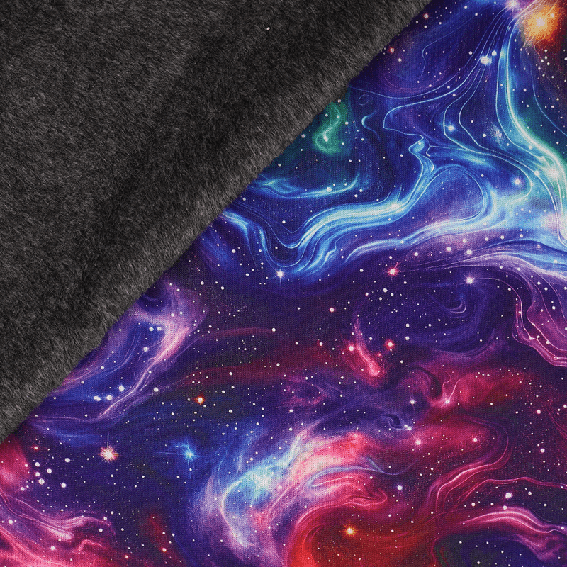 Rainbow Galaxy - Minky Isoli