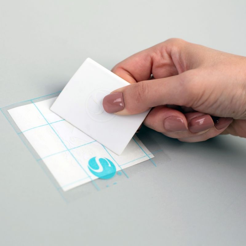 Silhouette Tool Kit Blå