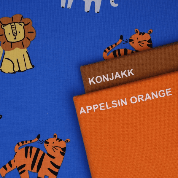 Zoo Blue - Jersey