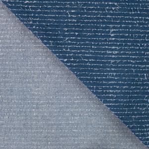 Hovedbilde Stripe Lys Bl&aring; - Denim Jacquard