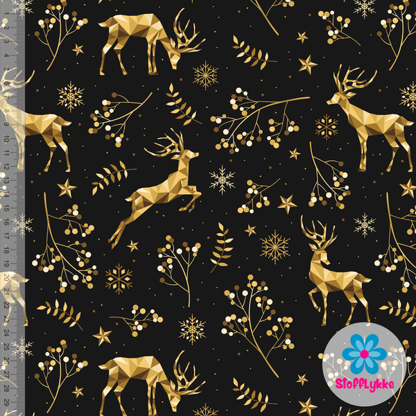 Golden Deer - Jersey