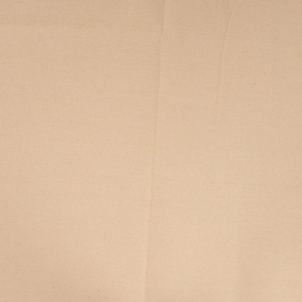 Creme - Vokset Kraftig Kanvas