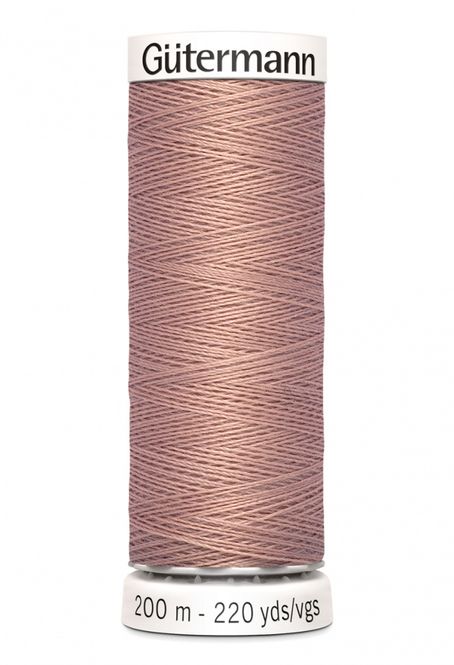 Hovedbilde Old Rose 991 - Polyester Sytråd 200 m