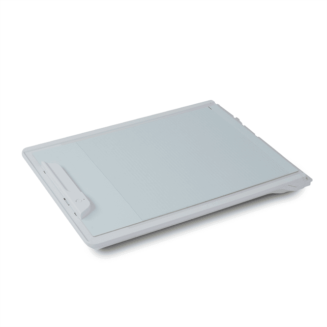 Hovedbilde Silhouette Electrostatic Mat Cameo 5 - Hvit