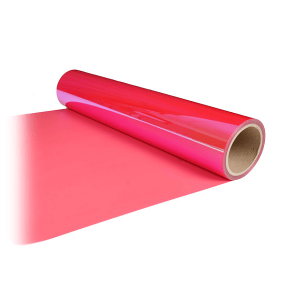 HTV Holograflex 30x30cm Pink/Red (Chemica)
