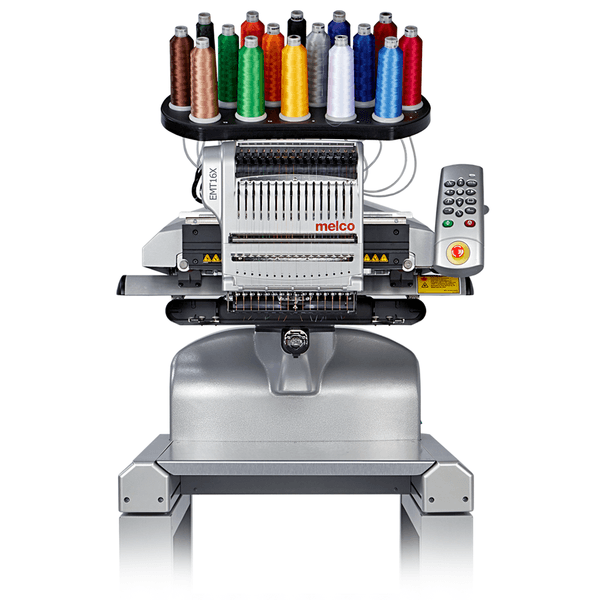 Melco EMT16X Broderingsmaskin (Brukt)
