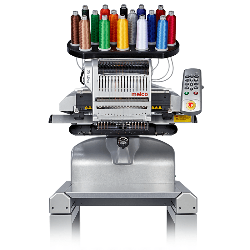 Melco EMT16X Broderingsmaskin (Brukt)
