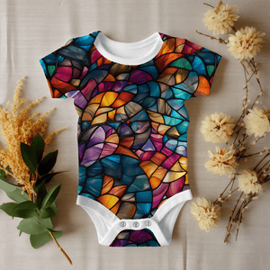 Hovedbilde Mystic Mosaic - Jersey