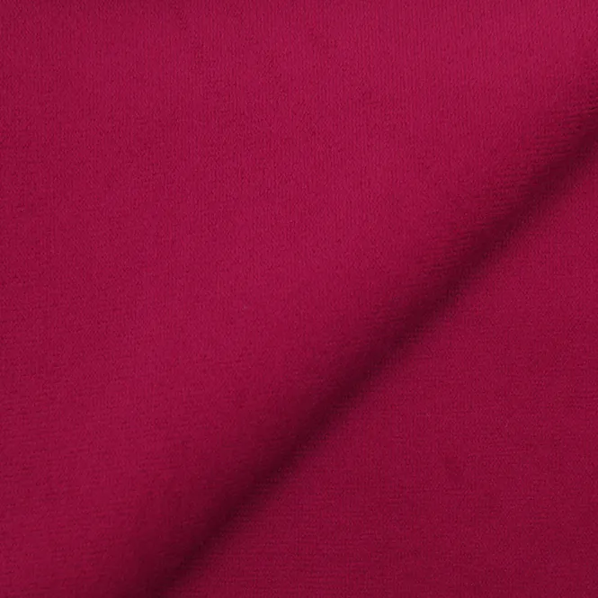 Hovedbilde Rød - Velvet Møbelstoff