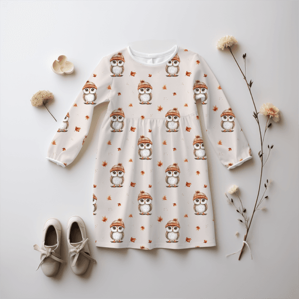 Autumn Owl - Jersey