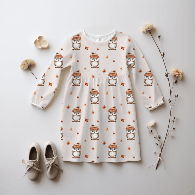 Autumn Owl - Jersey