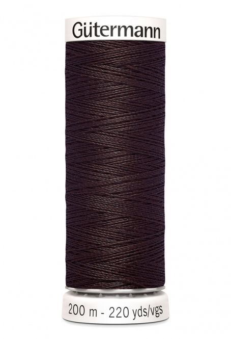 Hovedbilde Walnut 23 - Polyester Sytråd 200 m