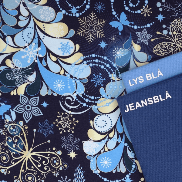 Blue Christmas - Jersey