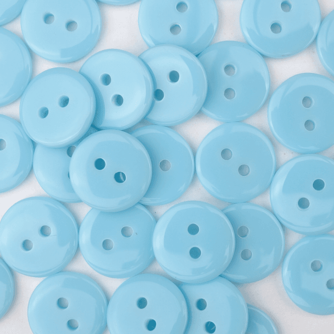 Hovedbilde Wien Aqua - 12.5 mm Resin Knapp