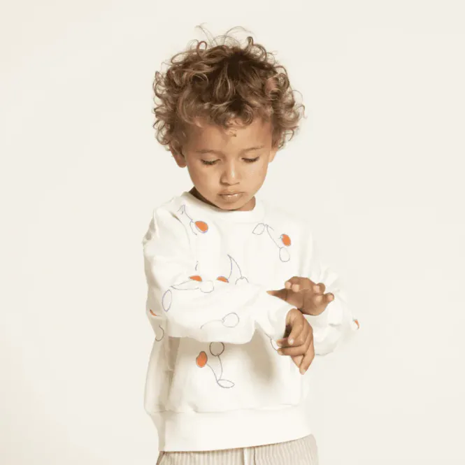 Hovedbilde James Sweater Kids - Wardrobe by Me