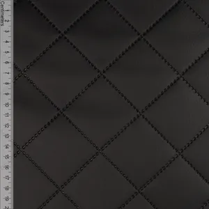 Hovedbilde Sort Maxi Diamond - Quiltet Skai