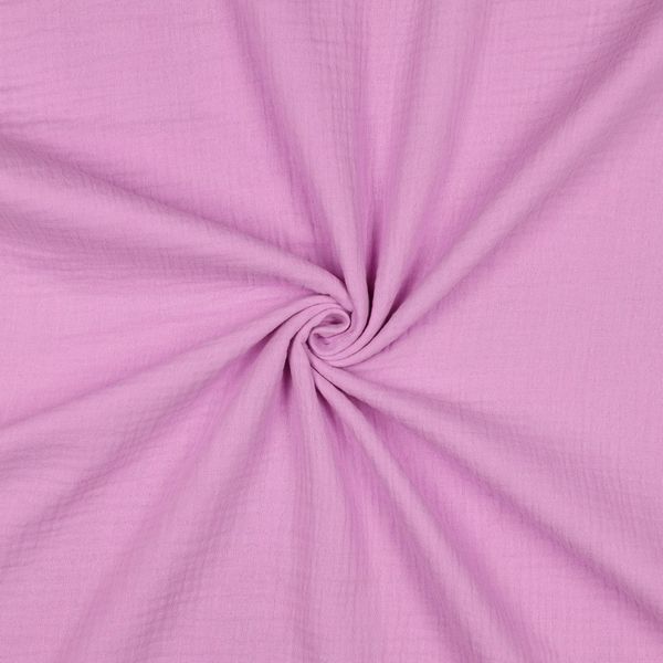 Frostrosa - &Oslash;kologisk Musselin