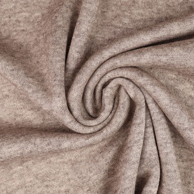 Hovedbilde Taupe Melert - Nellie Knit
