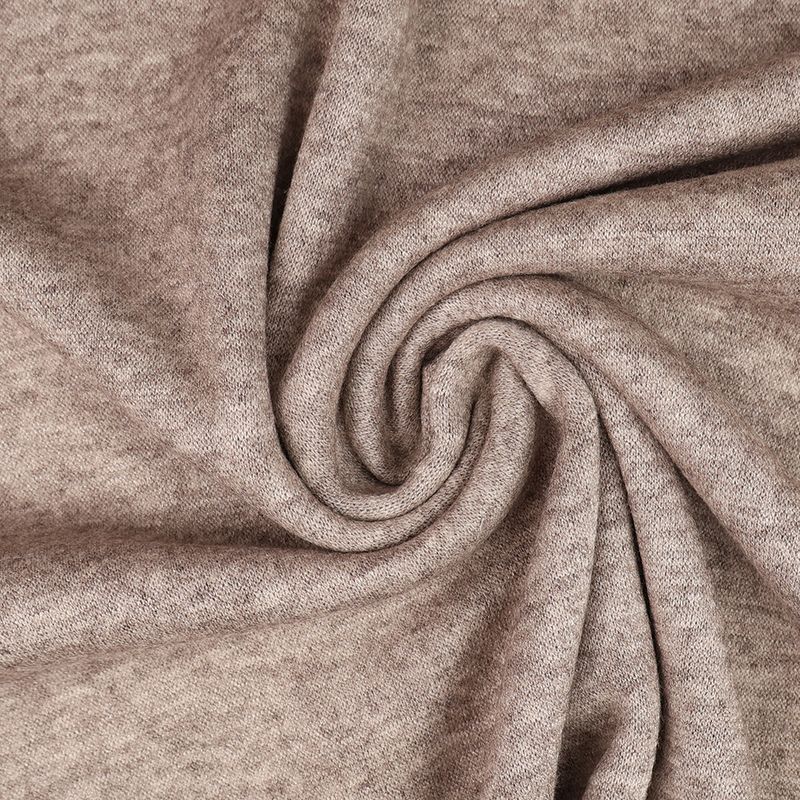 Taupe Melert - Nellie Knit