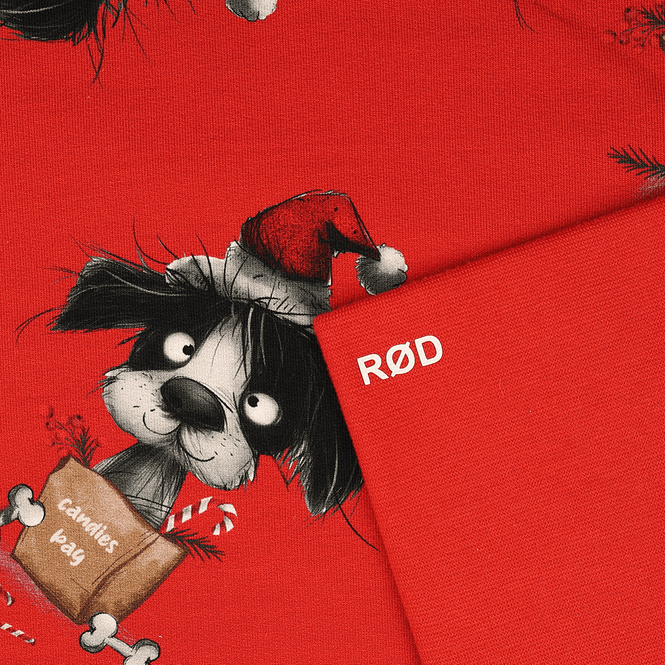 Hovedbilde Merry Dogs - French Terry