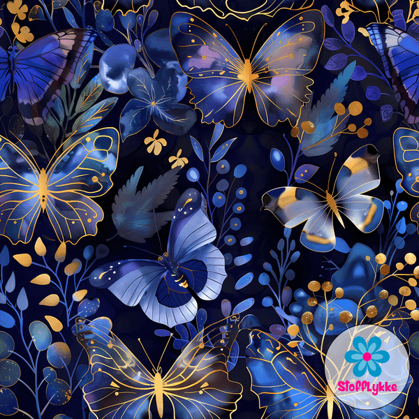 Midnight Wings - Jersey