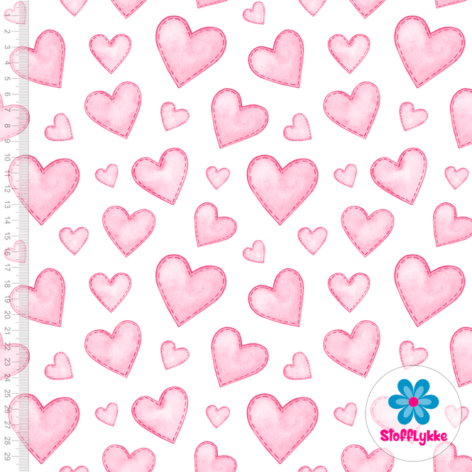 Hovedbilde Pink Love - Jersey