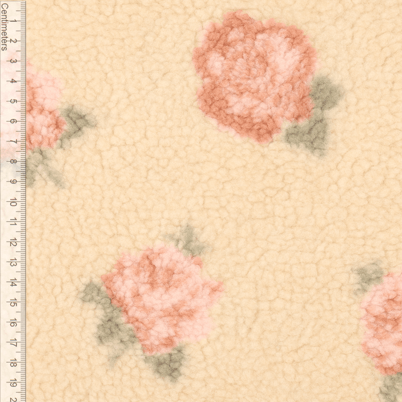 Roses - Teddy