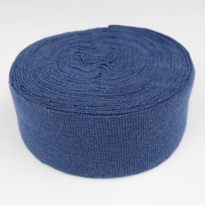 Hovedbilde Kantebånd 5 meter - Jeansblå