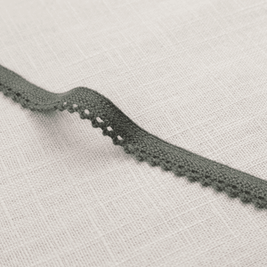 Hovedbilde Eve Lace Khaki - Blondeb&aring;nd 10 mm