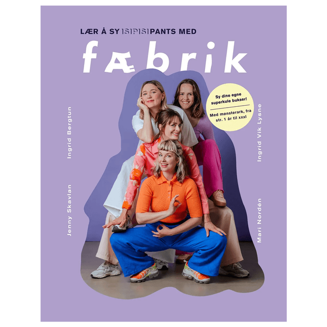 Hovedbilde Fæbrik Isipisipants