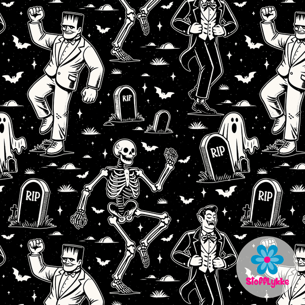 Graveyard Gala - Jersey
