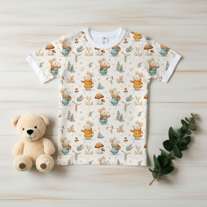 Woodland Wonderers - Jersey