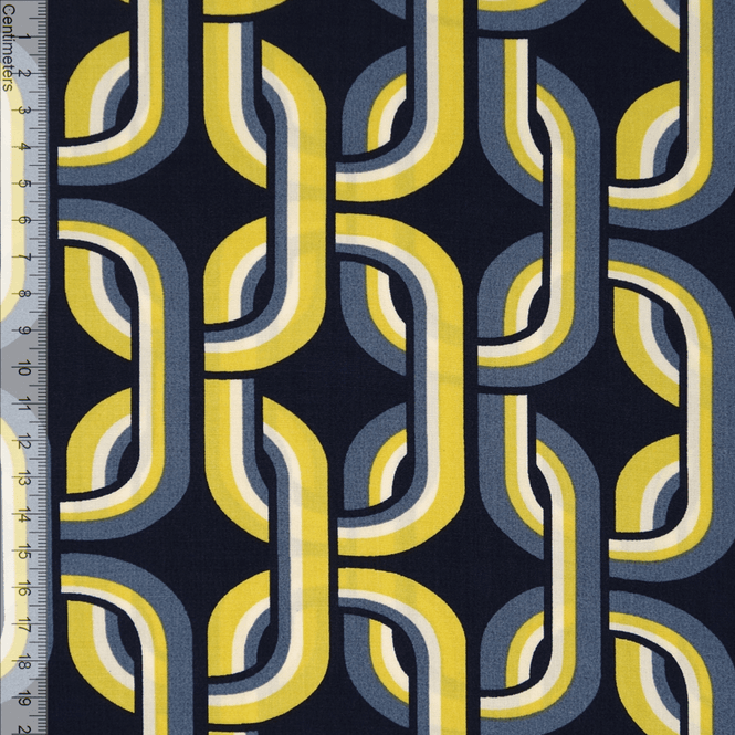Hovedbilde Chains - Vevd Viskose