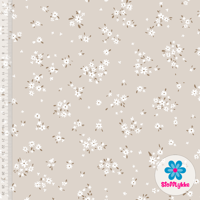 Hovedbilde Daisybloom Sand - Jersey