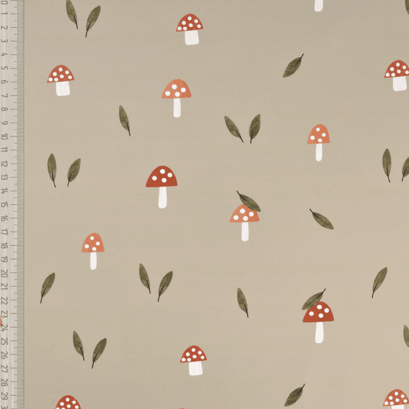 Mushroom Forest - Regntøy