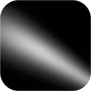 Bilde av HTV Varnish/Glossy 30x50cm Sort (B-Flex)