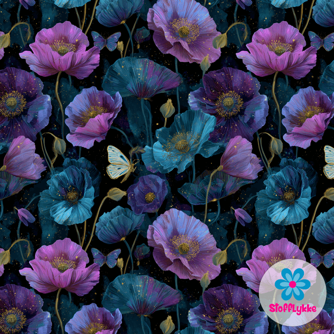 Hovedbilde Mystic Violet - Jersey