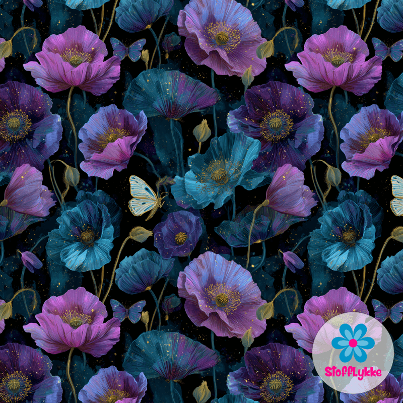 Mystic Violet - Jersey